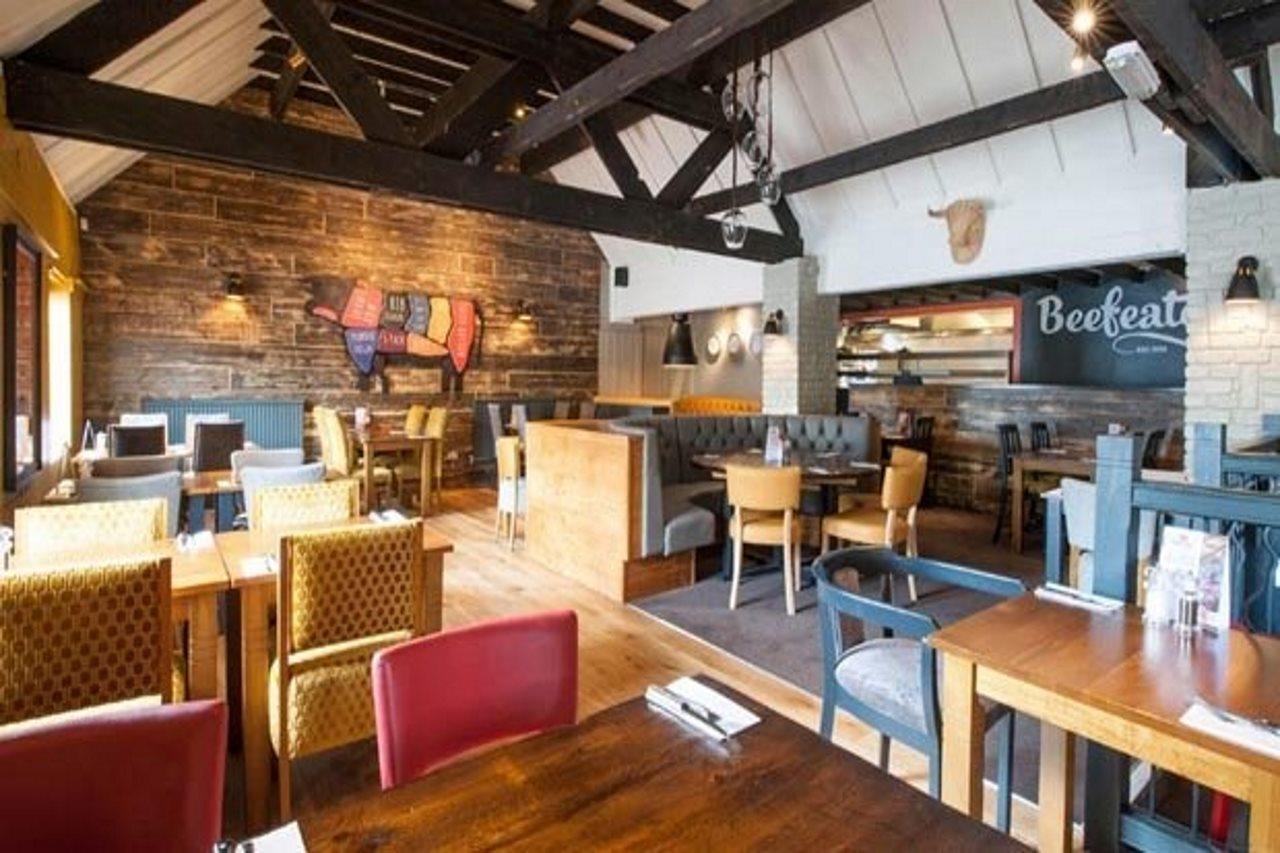 Premier Inn Gloucester Extérieur photo