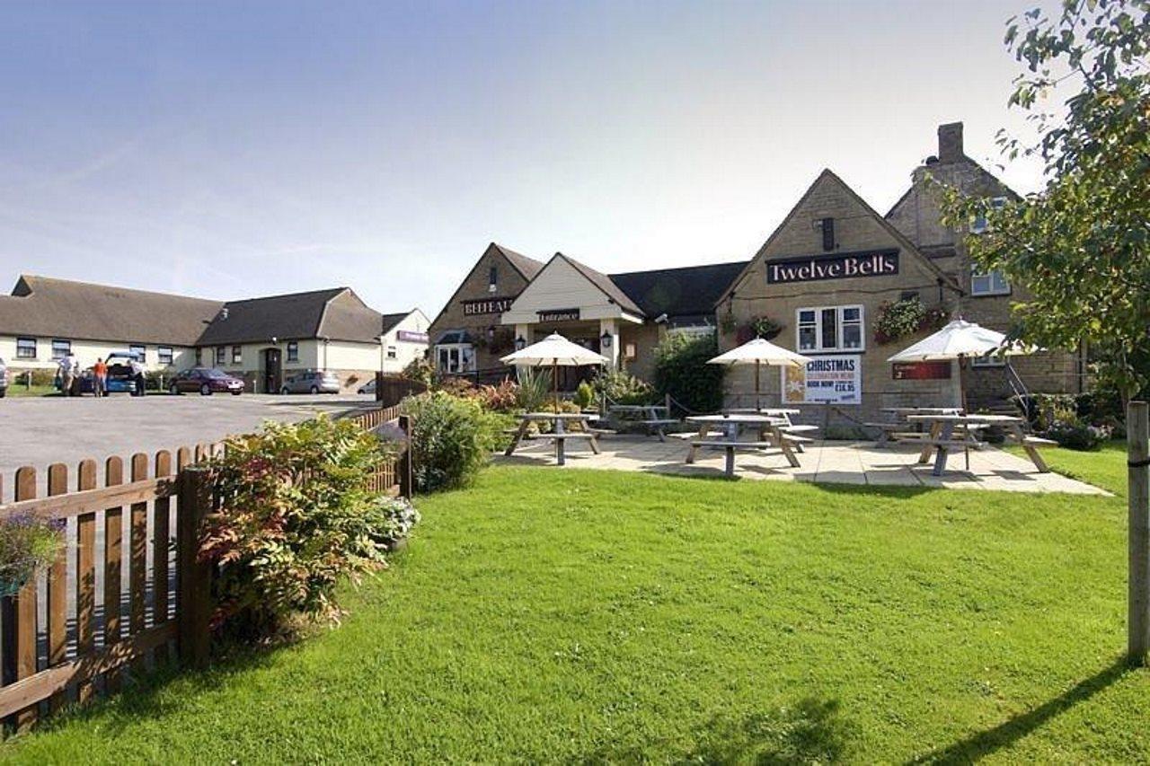 Premier Inn Gloucester Extérieur photo